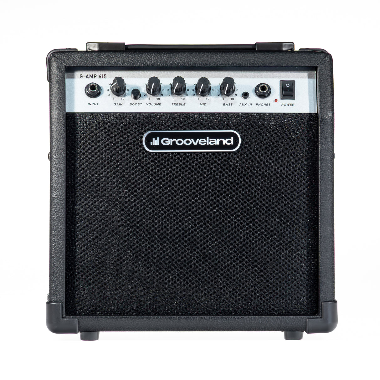 Grooveland AMP 615 Kitaravahvistin (15W)