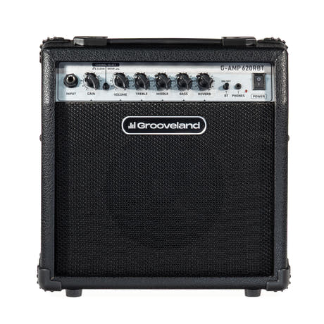 Grooveland AMP 620 Kitaravahvistin (20W)