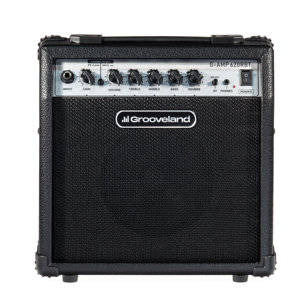 Grooveland AMP 620 Kitaravahvistin (20W)