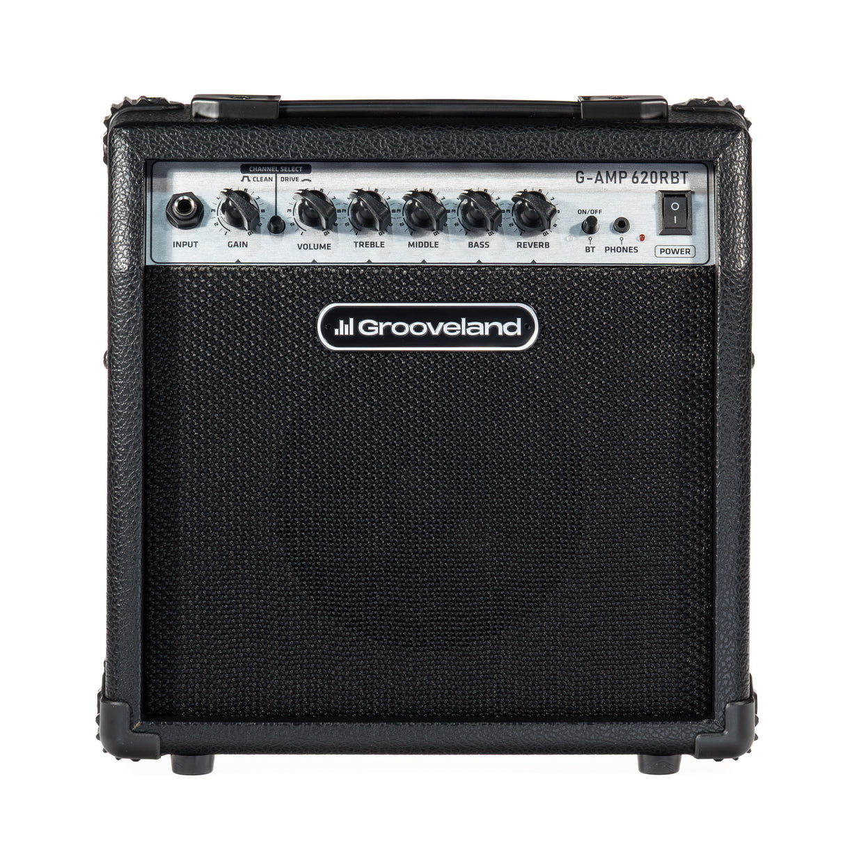 Grooveland AMP 620 Kitaravahvistin (20W)