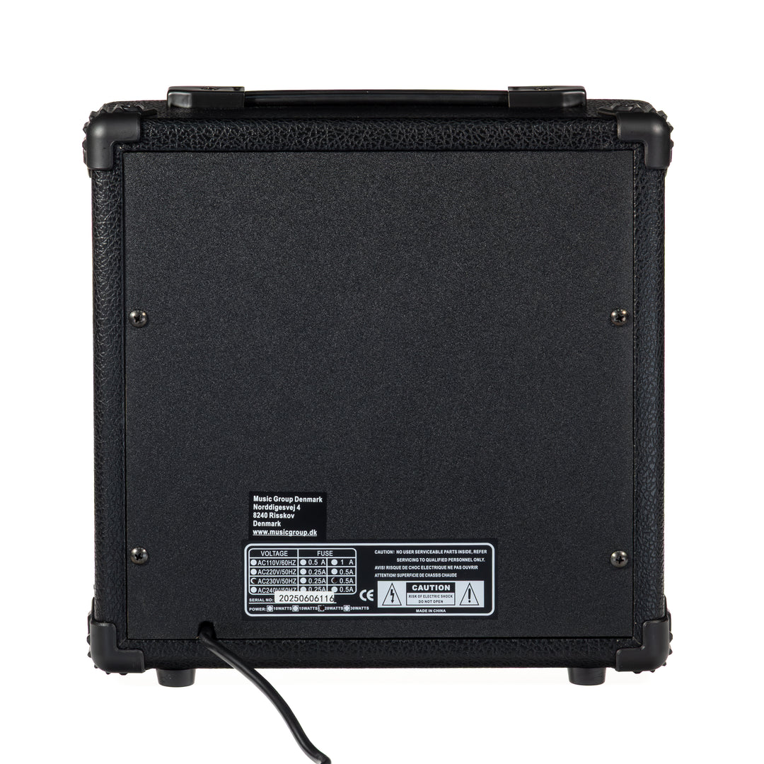 Grooveland AMP 620 Kitaravahvistin (20W)