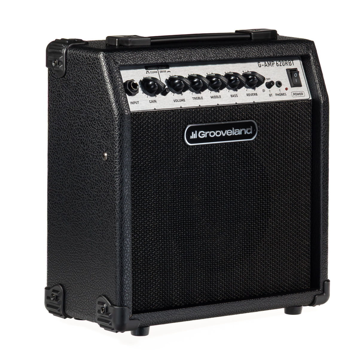 Grooveland AMP 620 Kitaravahvistin (20W)