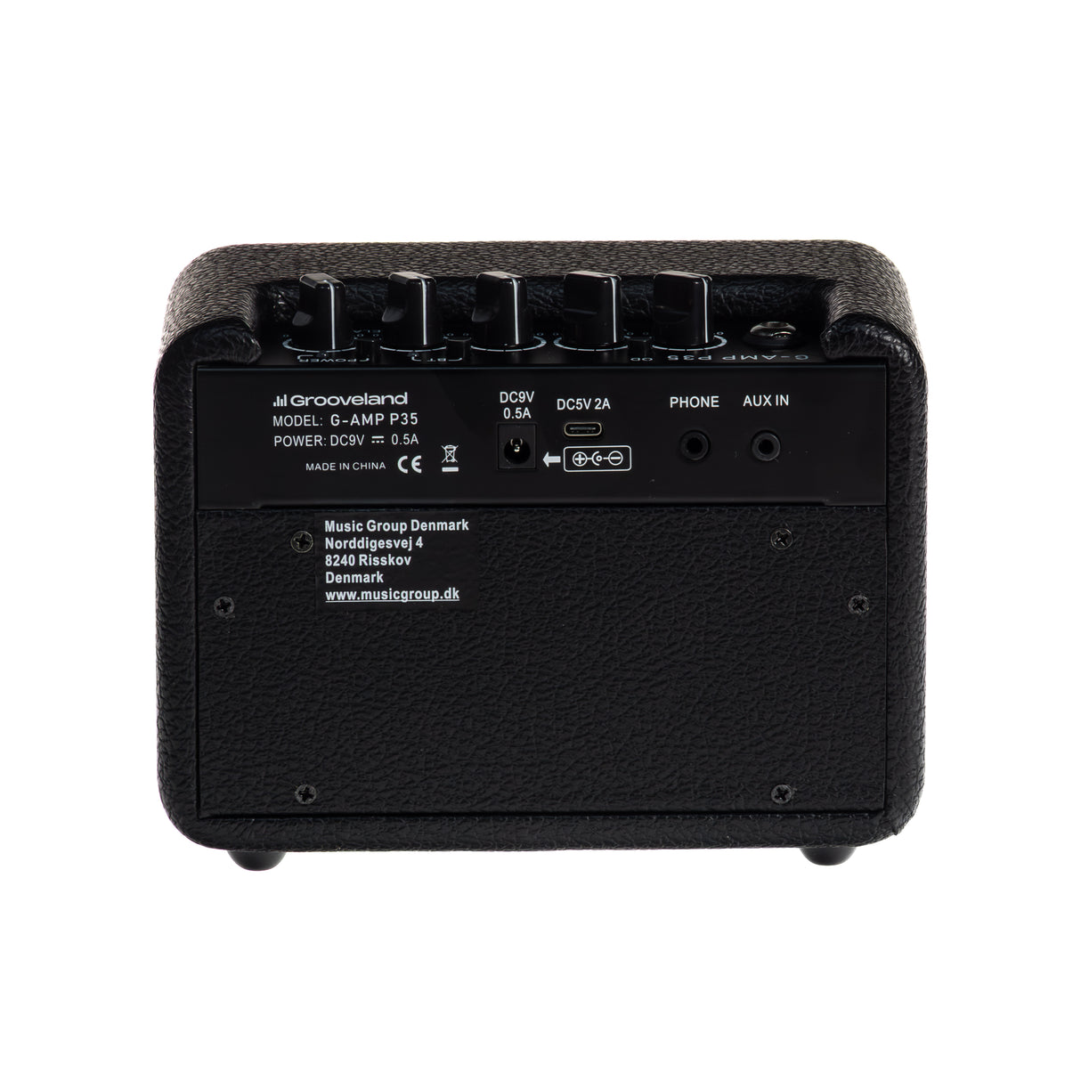 Grooveland AMP P35 Mini Kitaravahvistin