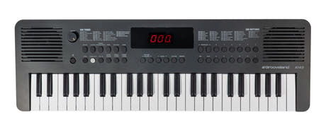 Grooveland E149 Kosketinsoittimet