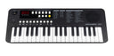 Grooveland E237 Kosketinsoittimet (Black)