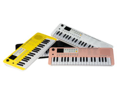 Grooveland E237 Keyboard-aloituspakkaus (Black)