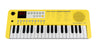 Grooveland E237 Kosketinsoittimet (Soft Yellow)
