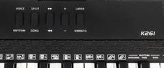 Grooveland E261 Kosketinsoittimet Startpaketti
