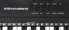 Grooveland E261 kosketinsoittimet Pakke
