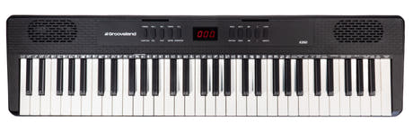 Grooveland E261 Kosketinsoittimet