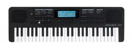 Grooveland E449 Kosketinsoittimet