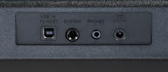 Grooveland E461 Kosketinsoittimet