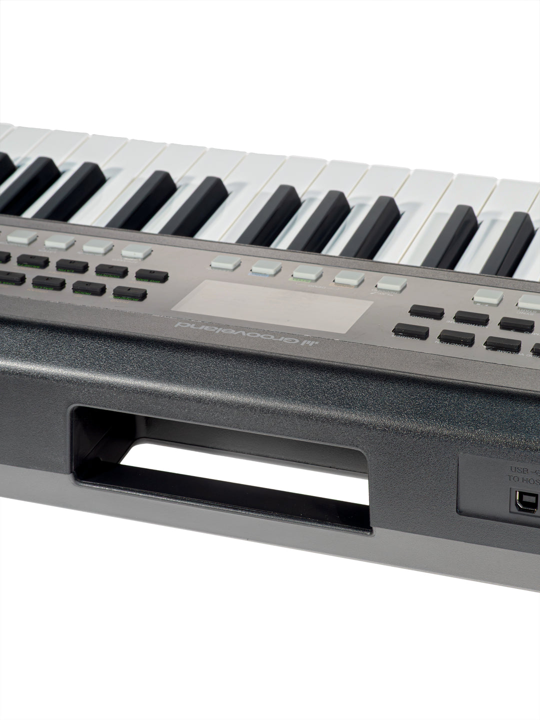 Grooveland E461 Kosketinsoittimet aloituspaketti