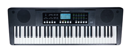 Grooveland E461 Kosketinsoittimet