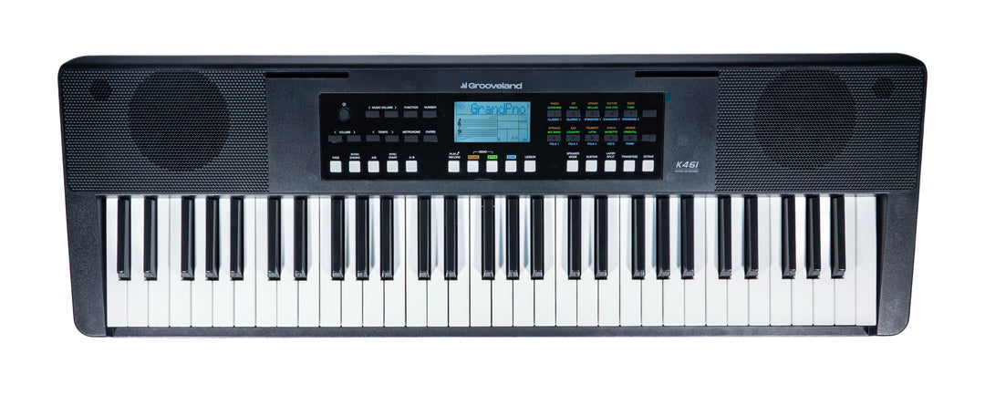 Grooveland E461 Kosketinsoittimet aloituspaketti