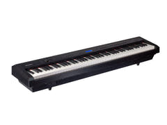 Grooveland P22 Täydellinen pianopaketti (Musta)