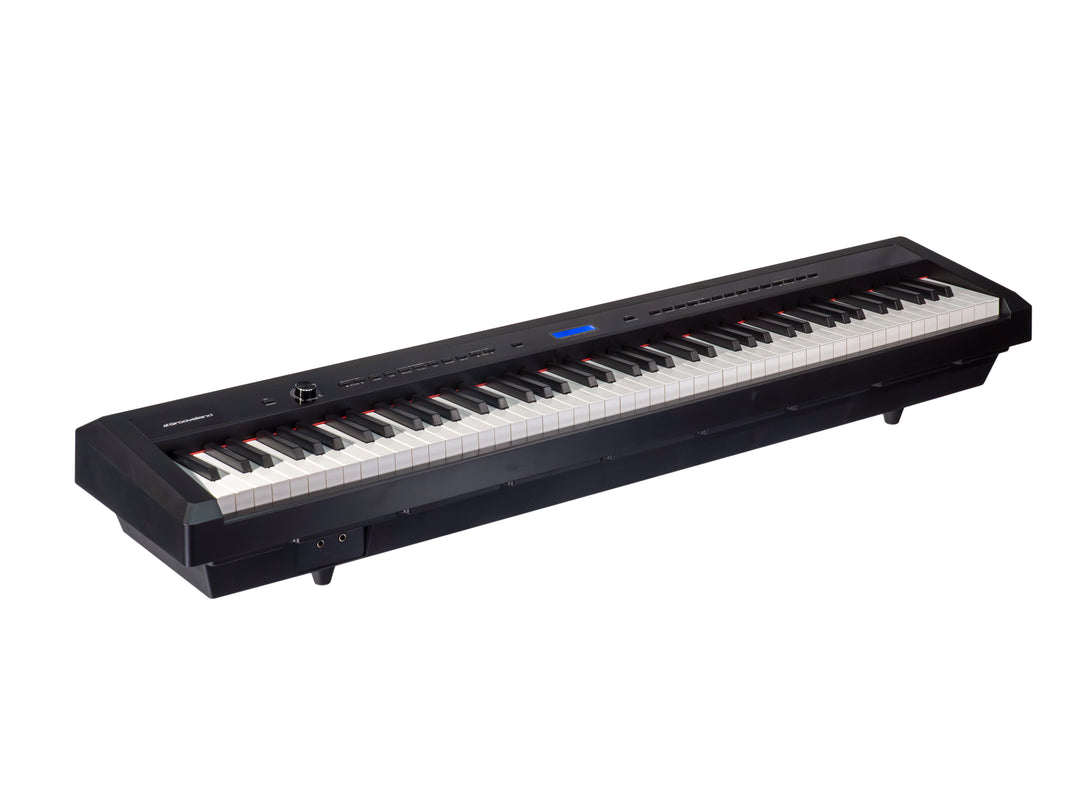 Grooveland P22 Piano Pack (Musta)