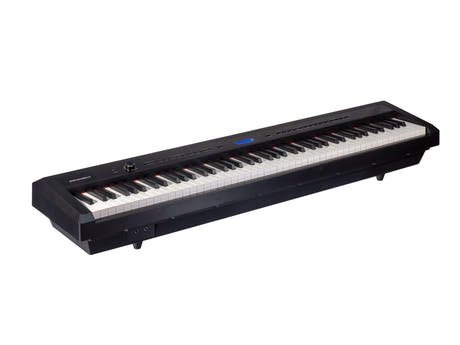 Grooveland P22 El Klaver (Musta)