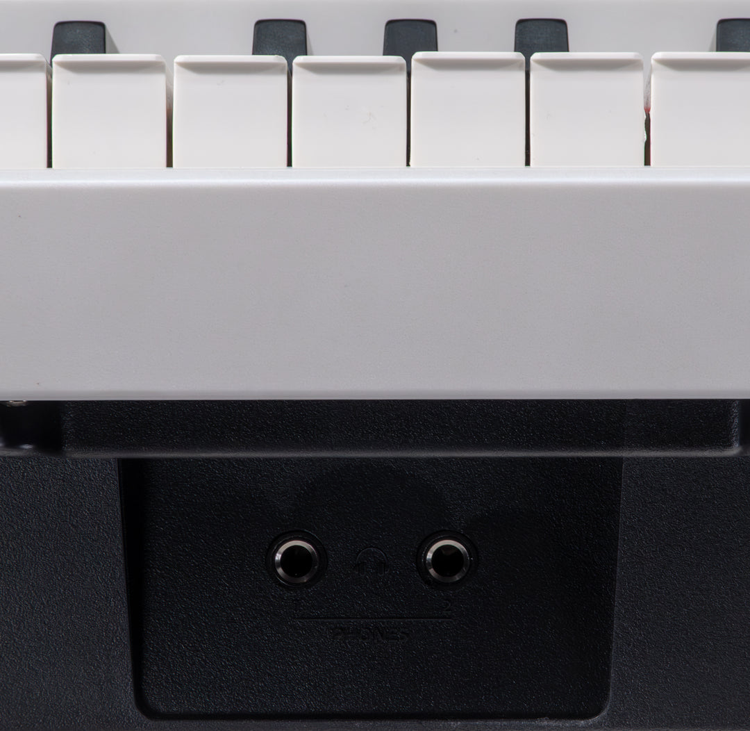 Grooveland P450 Piano Pack (Valkoinen)