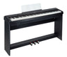 Grooveland P22 Pianopaketti (Musta)