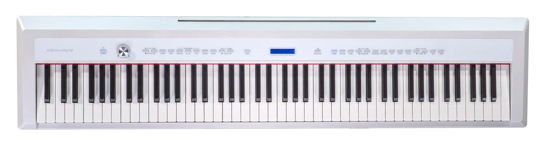 Grooveland P22 Piano Pack (Valkoinen)