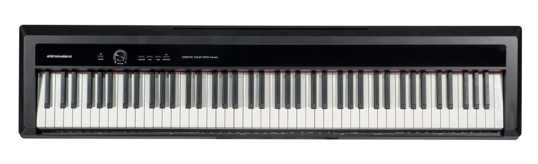 Grooveland P450 El Klaver (Musta)