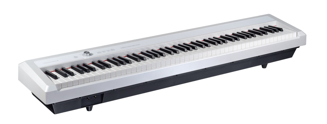 Grooveland P450 Piano Pack (Valkoinen)