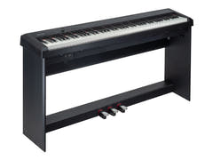 Grooveland P450 Pianopaketti (Musta)