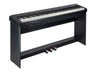 Grooveland P450 Piano Pack (Musta)