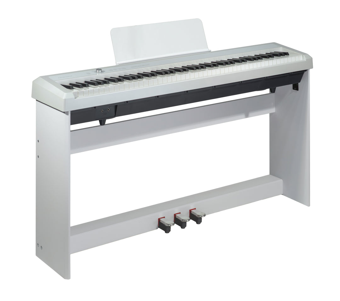 Grooveland P450 Piano Pack (Valkoinen)