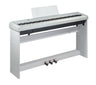 Grooveland P450 Piano Pack (Valkoinen)