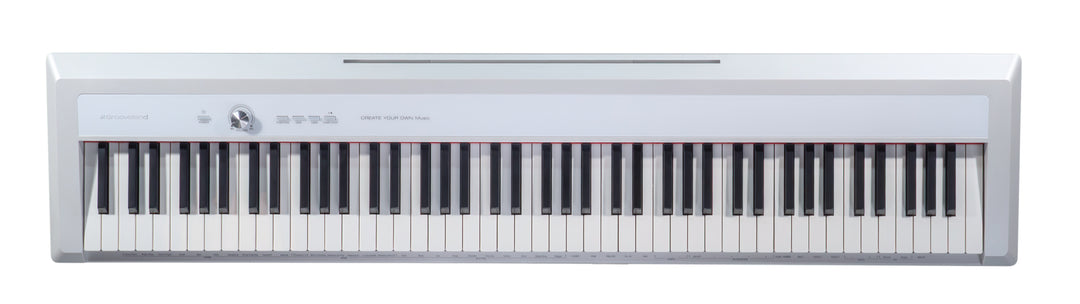 Grooveland P450 Piano Pack (Valkoinen)