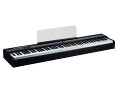 Grooveland FP80 sähköpiano (Musta) Täydellinen paketti