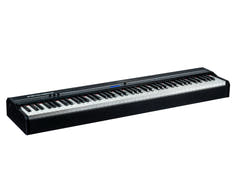 Grooveland FP80 sähköpiano (Musta) Täydellinen paketti