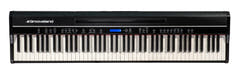 Grooveland FP80 sähköpiano (Musta) Täydellinen paketti