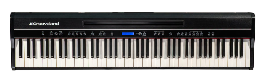 Grooveland FP80 Sähköpiano (Sort)
