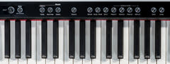 Grooveland FP80 sähköpiano (Punainen) Täydellinen Bundle