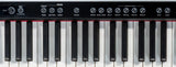 Grooveland FP80 sähköpiano (punainen)