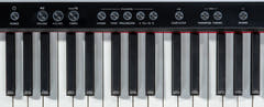 Grooveland FP80 sähköpiano (Punainen) Täydellinen Bundle