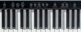 Grooveland FP80 sähköpiano (punainen)