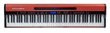 Grooveland FP80 sähköpiano (punainen)