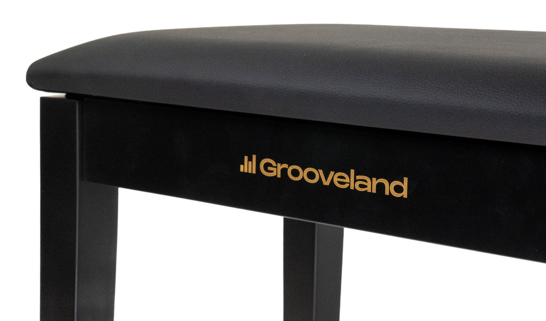 Grooveland KB100 Pianopenkki (Matta Musta)
