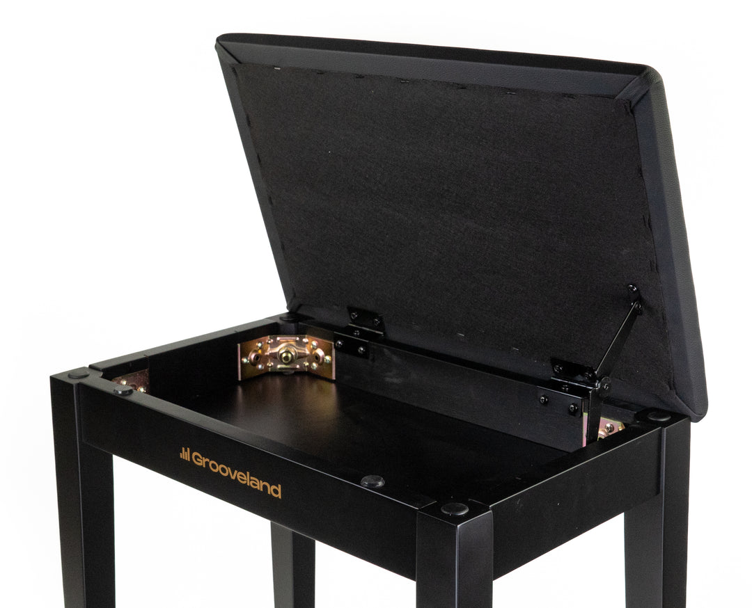 Grooveland KB100 Pianopenkki (Matta Musta)
