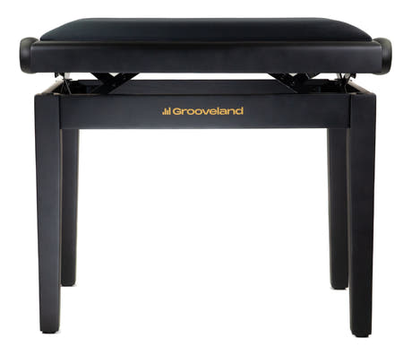 Grooveland KB200 Pianopenkki (Matta Musta)