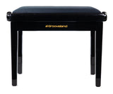 Grooveland KB200 Pianopenkki (Kiiltävä Musta)