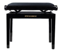 Grooveland KB200 Pianopenkki (Musta Korkeakiilto)