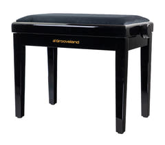 Grooveland KB200 Pianopenkki (Musta Korkeakiilto)