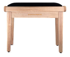Grooveland KB250 Pianopenkki (Puu/Musta)