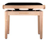 Grooveland KB250 Pianopenkki (Puu/Musta)