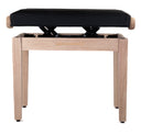 Grooveland KB300 Pianopenkki (Luonnonväri/musta)